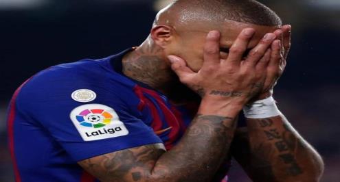 سرقة بواتينج.. لصوص تقتحم منزل لاعب برشلونة وتستولى على مجوهرات بقيمة 300 ألف يورو